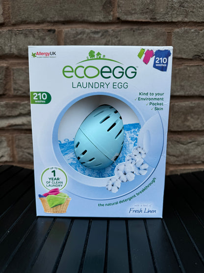 EcoEgg - With a Hint of Frensh Linen - 210 Washes