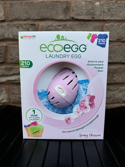 EcoEgg - With a Hint of Spring Blossoms - 210 Washes